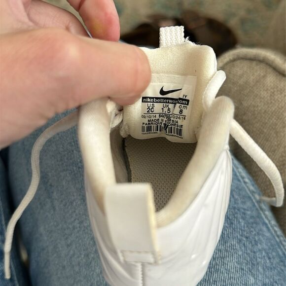 Nike Lil Posite One Sz 2c “Fruity Pebbles” Rainbow - Picture 7 of 7